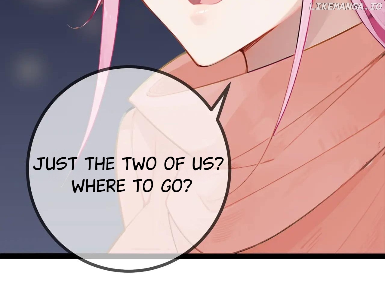 Daddy President Is Too Hard To Deal With Chapter 155 - page 87